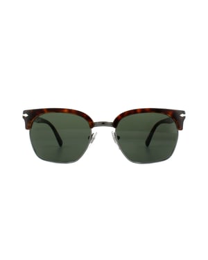 PERSOL Zonnebril PO3199S 24/31 HAVANA GROEN