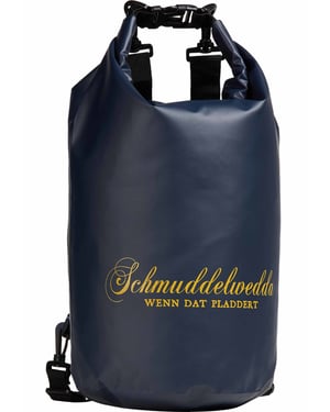 Schmuddelwedda Rugzak takelage unisex marine