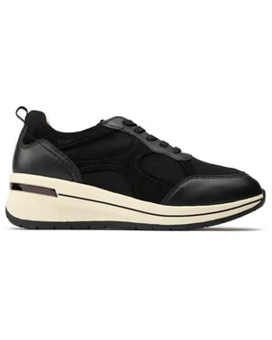 Caprice Comfort Wedge Trainers