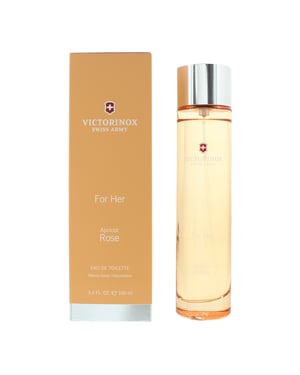 Swiss Army Victorinox Apricot Rose Eau de Toilette 100ml