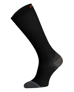 COMODO - Trail Compression Running Socks | Long Knee High Sport Socks | Men's & Ladies
