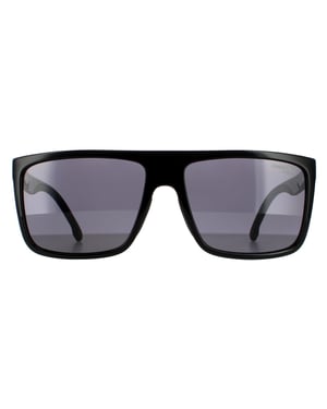 Carrera zonnebril 8055/s 807 ir zwart grijs