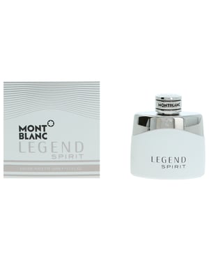 Mont Blanc Legend Spirit Edt Spray 50ml.