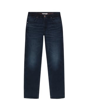 Wrangler Greensboro heren regular-fit jeans wild horse