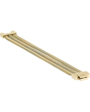 Tommy Hilfiger Women's Stainless Steel Bracelet - Gold 2700976
