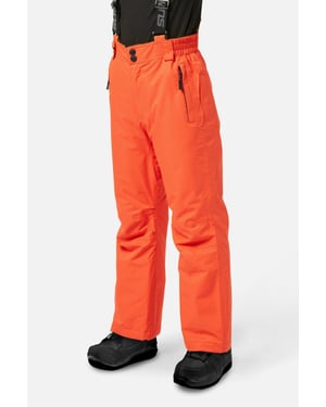 Echo Surftex Ski Pant Fiesta Orange