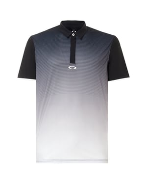 Oakley Premium Poliammide Gradient Heren Golf Poloshirt 434220 02E