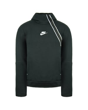 Nike Reflective Trim Mens Black Hoodie