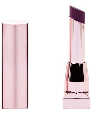 Maybelline New York Color Sensational Shine Lipstick - 125 Plum Oasis