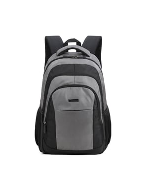 Aoking Rugzak Uniseks BLACK AND GREY