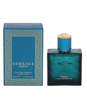Versace Eros Eau De Parfum 50ml