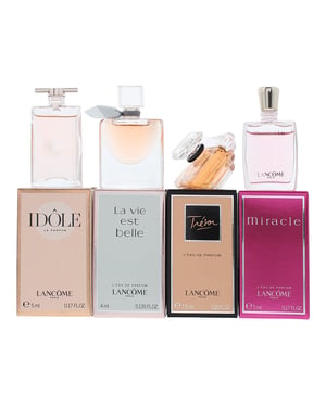 Lancome The Best Of Lancome Fragrances21.5 ml.