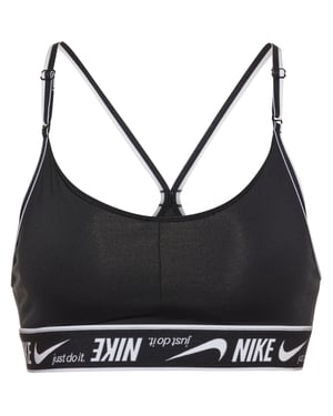 Nike Indy Trainingsbeha Zwarte sportbeha