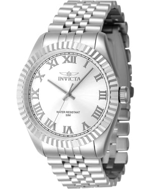 Invicta Specialty 47397 Quartz Herenhorloge - 43mm