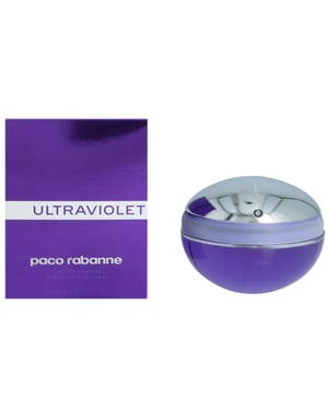 Paco Rabanne Ultraviolet Woman Edp Spray80 ml.