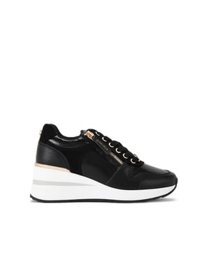 Carvela  High Rise Sneakers