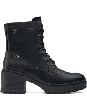 Xti Inside Zip Boots