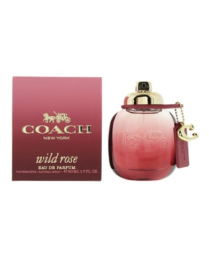 Coach Wild Rose Edp Spray50 ml.