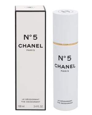 Chanel No 5 The Deodorant Spray 100ml