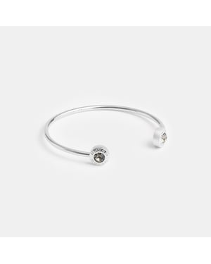 Open Circle Cuff