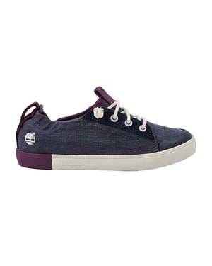 Timberland Newport Bay Blue Plimsolls för damer