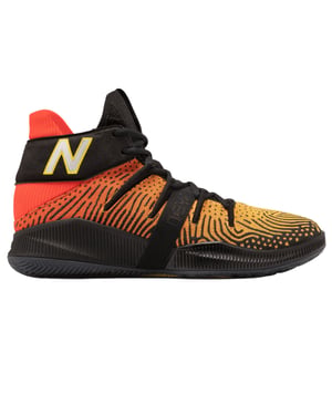 New Balance x Kawhi Leonard OMN1 Oranje Herentrainers