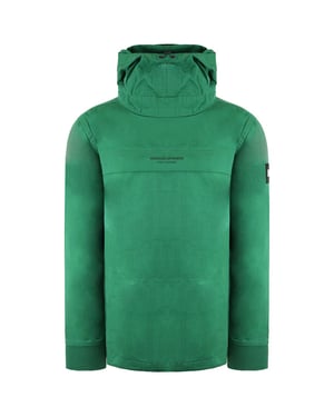 Weekend overtreder Ortega Sniper Heren Vert Jacket
