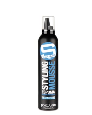 CURLING MOUSSE 300 ML