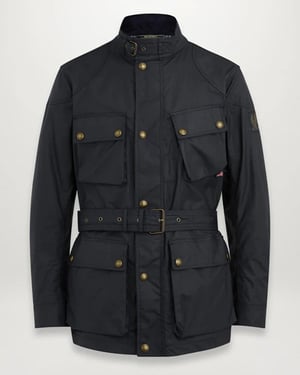 Belstaff Mens Trialmaster Jacket