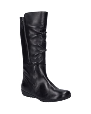 JOSEF SEIBEL Naly 26 | Laars voor Dames | zwart
