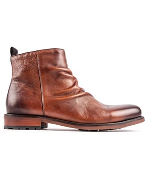 Sole Craftade Yxa Inuti Dragkedjeskor