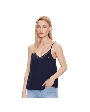 Tommy Jeans dames top essential