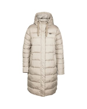 Trespass Dames/Dames Leyla Gewatteerde Jas (Vintage Khaki)