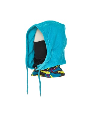 Polar hood and pants with double layer protection 51300 unisex
