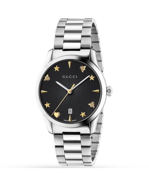 Gucci YA1264029A G-Timeless Unisex horloge
