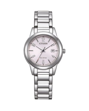 Citizen  Women's Silver Watch FE1241-71Z