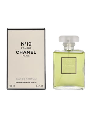 Chanel No 19 Poudrè Edp Spray 100ml.