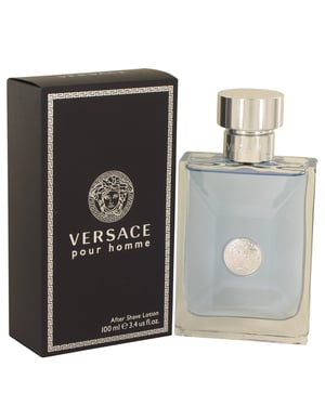 Versace Pour Homme After Shave Lotion 100 ml