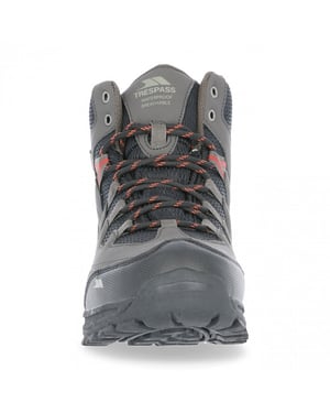 Trespass Mens Finley Waterproof Walking Boots
