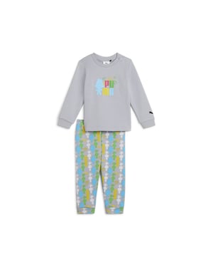 PUMA Baby Boy PUMA x TROLLS Jogger Set