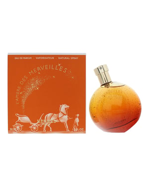 Hermes L'ambre Des Merveilles Eau De Parfum 50ml