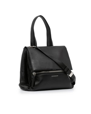 Vintage Givenchy Pandora Pure Satchel Black