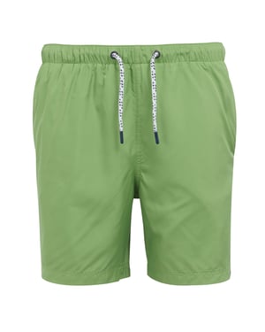 Regatta Mackleyna badshorts för herrar (Pikant grön)