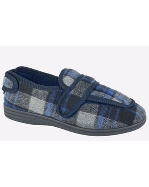 Zedzzz Peter Slippers Mens