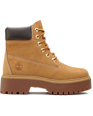 Timberland Stone Street 6 Inch Boots