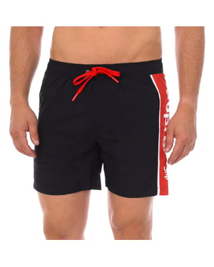 Men's mid-length boxer swimsuit CM-30056-BP