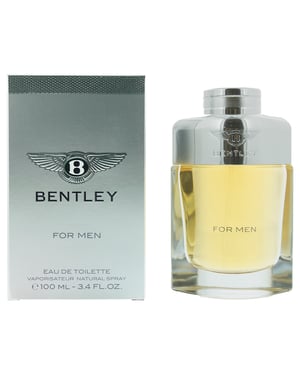 Bentley For Men Eau de Toilette 100ml Spray