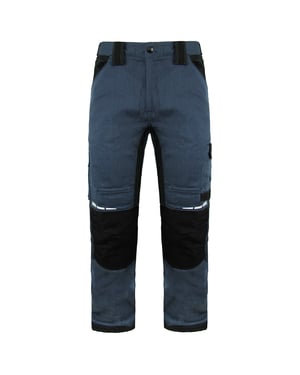 Dickies GDT Premium Kneepad Heren Navy Werkbroek