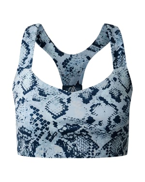 Dare2b Dames swift iii slangenprint sportbeha