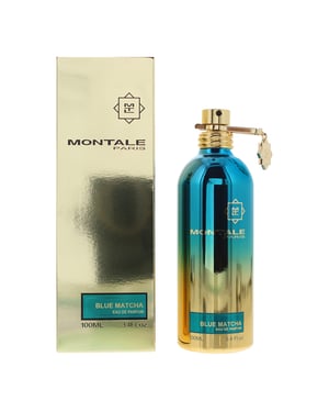 Montale Blue Matcha Eau De Parfum 100ml